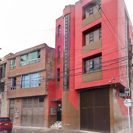 Hotel Home Bioma 1010 Μπογκοτά Εξωτερικό φωτογραφία