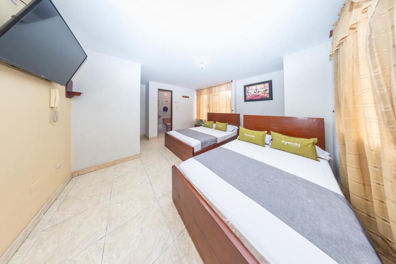 Hotel Home Bioma 1010 Μπογκοτά Εξωτερικό φωτογραφία