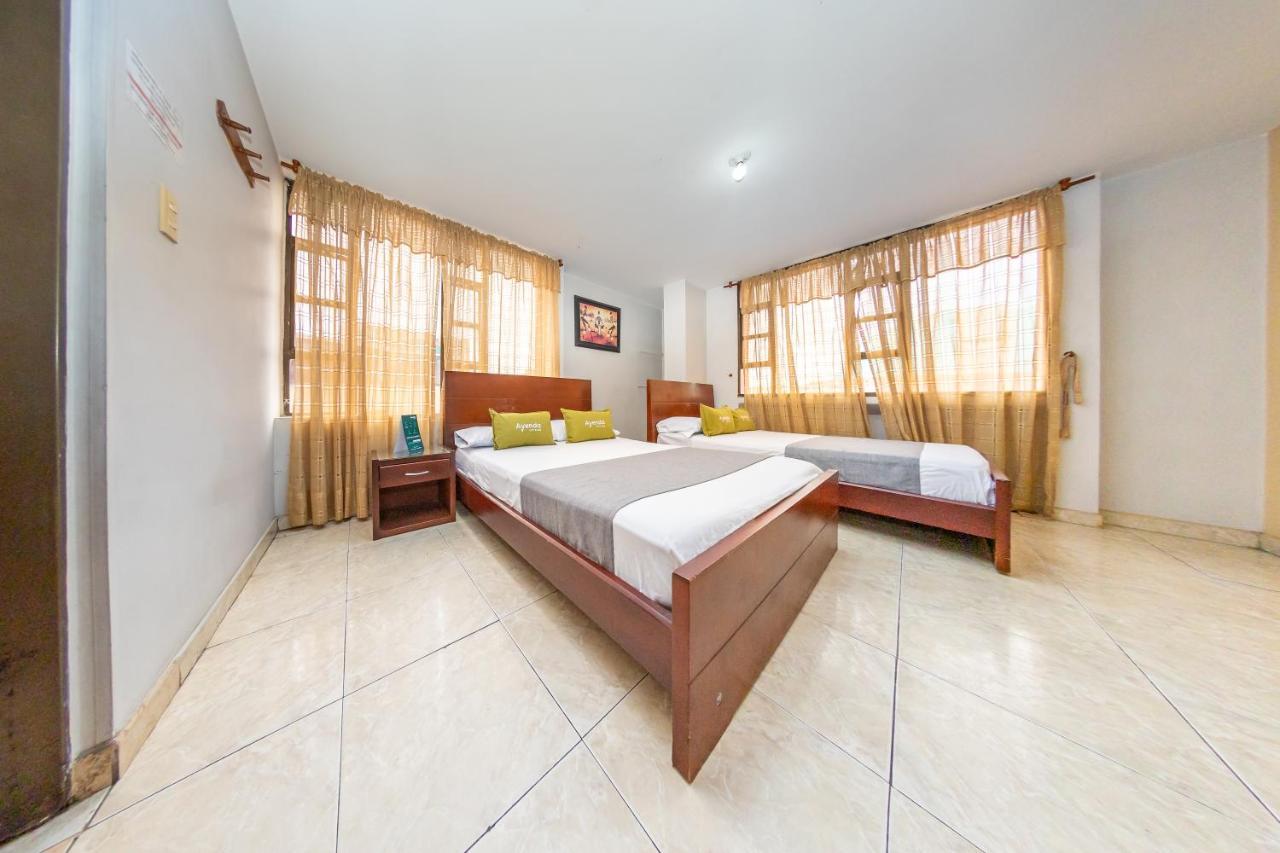 Hotel Home Bioma 1010 Μπογκοτά Εξωτερικό φωτογραφία