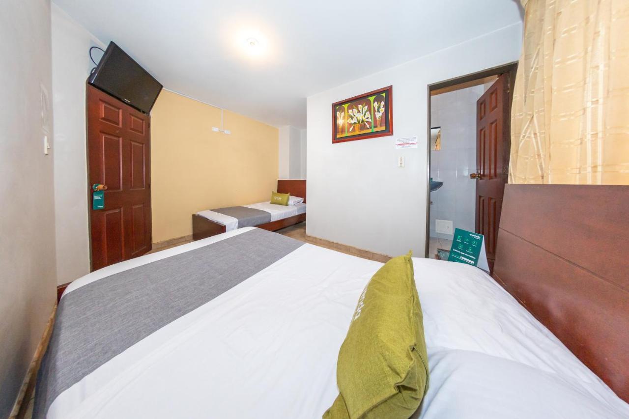 Hotel Home Bioma 1010 Μπογκοτά Εξωτερικό φωτογραφία