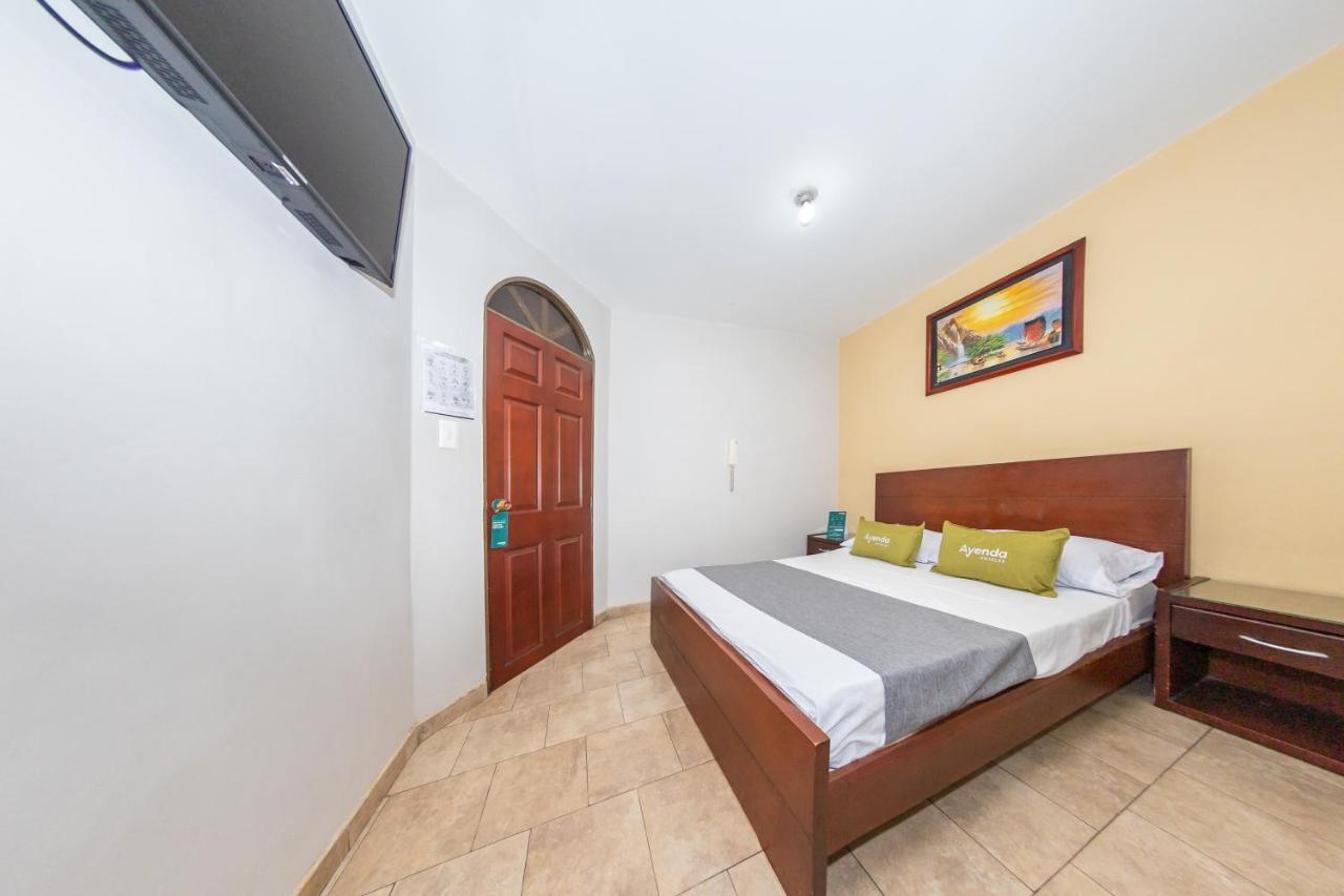Hotel Home Bioma 1010 Μπογκοτά Εξωτερικό φωτογραφία