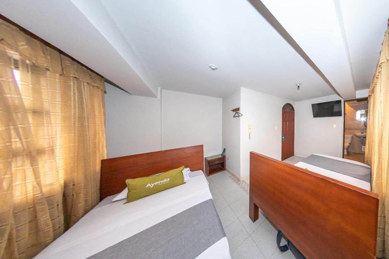 Hotel Home Bioma 1010 Μπογκοτά Εξωτερικό φωτογραφία