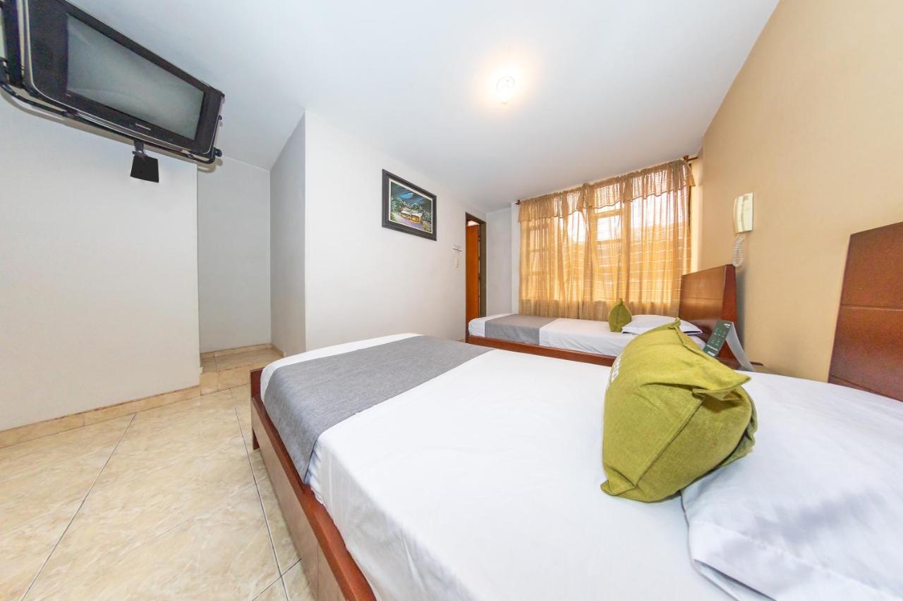 Hotel Home Bioma 1010 Μπογκοτά Εξωτερικό φωτογραφία