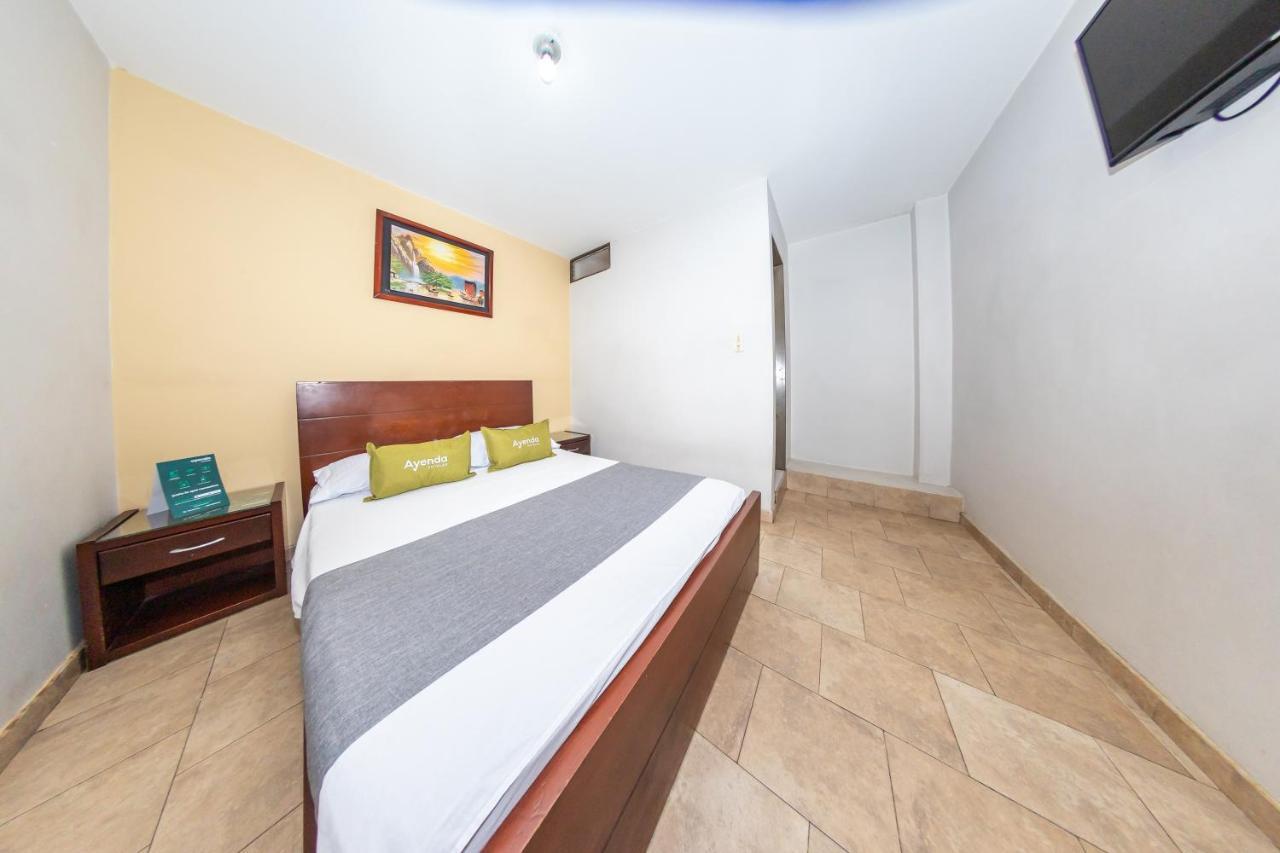 Hotel Home Bioma 1010 Μπογκοτά Εξωτερικό φωτογραφία