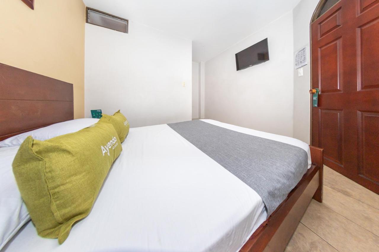Hotel Home Bioma 1010 Μπογκοτά Εξωτερικό φωτογραφία
