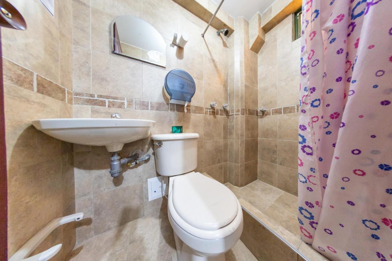 Hotel Home Bioma 1010 Μπογκοτά Εξωτερικό φωτογραφία