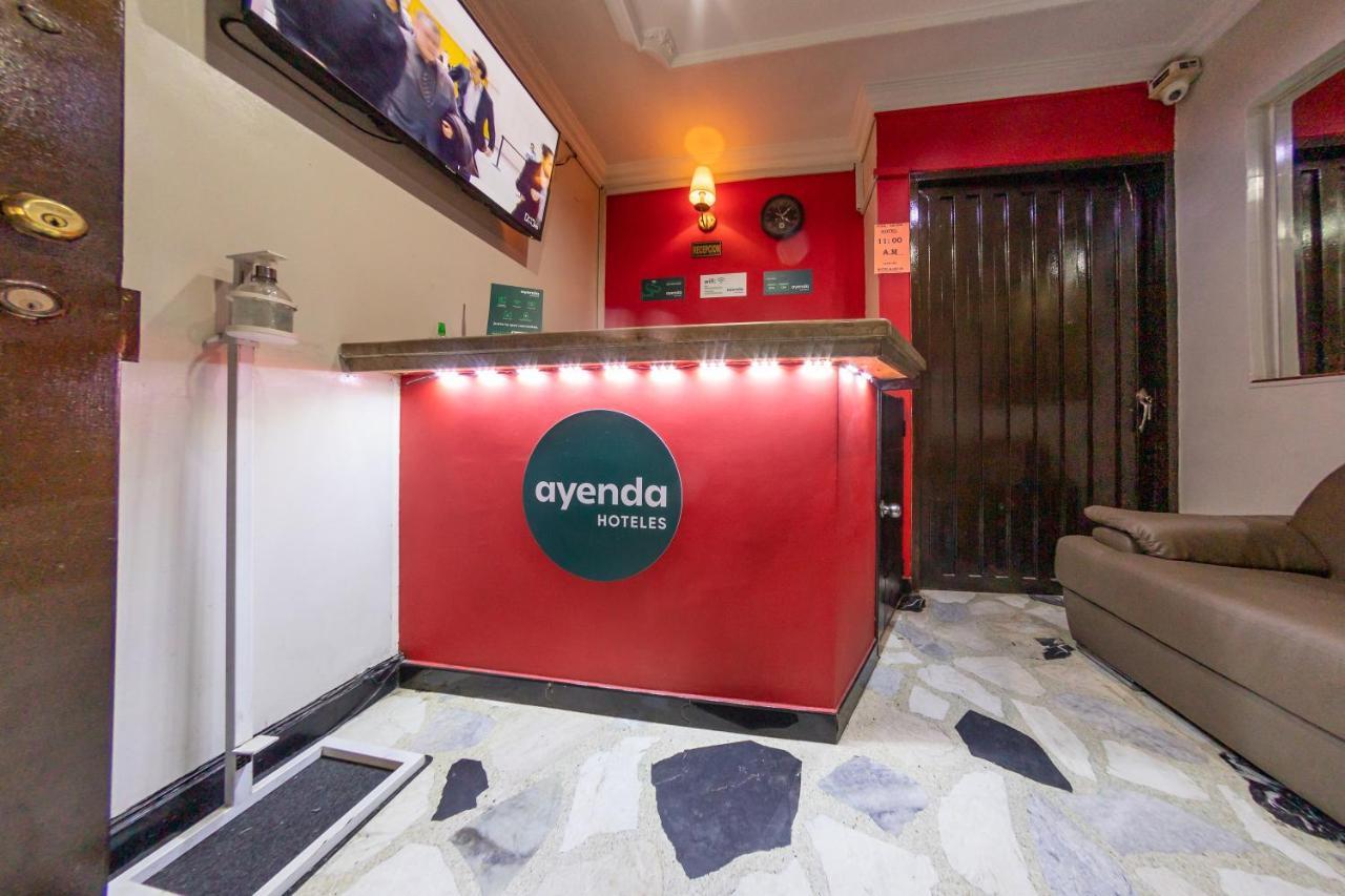 Hotel Home Bioma 1010 Μπογκοτά Εξωτερικό φωτογραφία