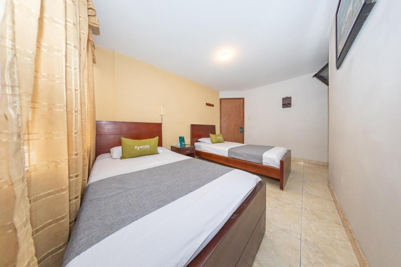 Hotel Home Bioma 1010 Μπογκοτά Εξωτερικό φωτογραφία