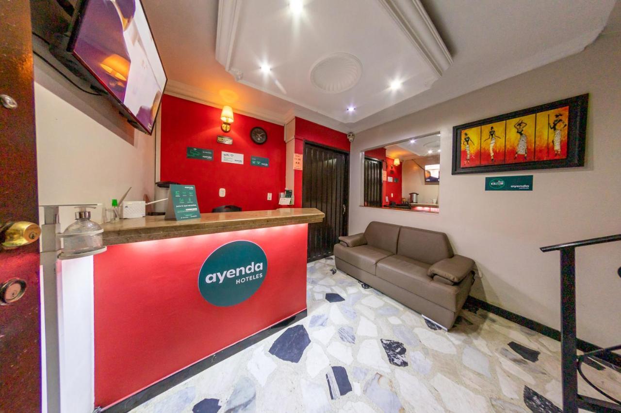 Hotel Home Bioma 1010 Μπογκοτά Εξωτερικό φωτογραφία
